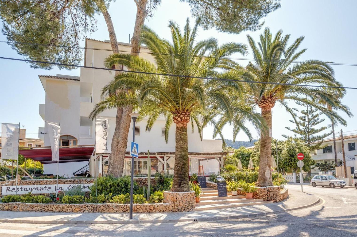 Apartamento La Cabanya 1A Canyamel  Exterior foto
